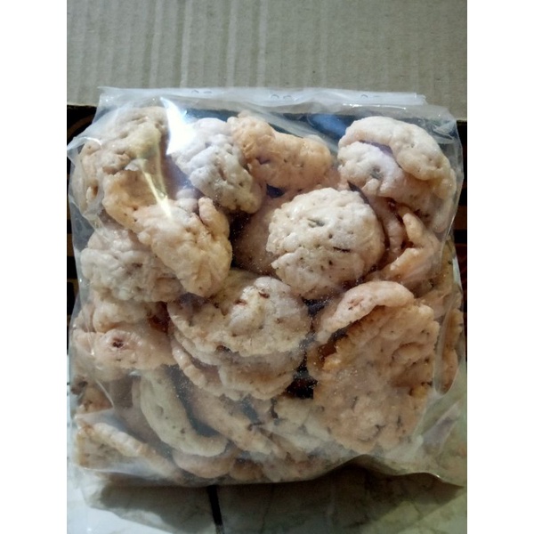 

Krupuk Sangrai