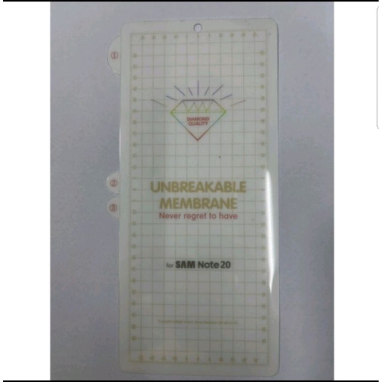 HYDROGEL ANTI GORES VIVO X60 X70 X50 PRO