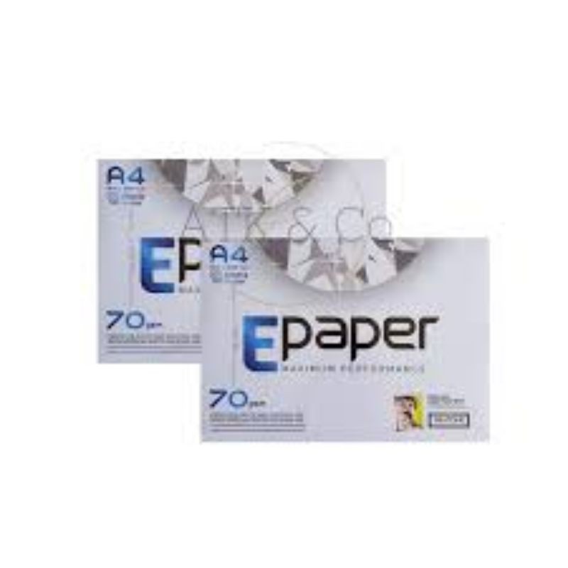 

HVS E-paper