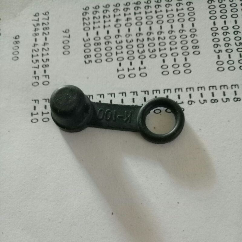 karet tutup pembuangan oli rem nepel oli rem kawasaki honda yamaha suzuki