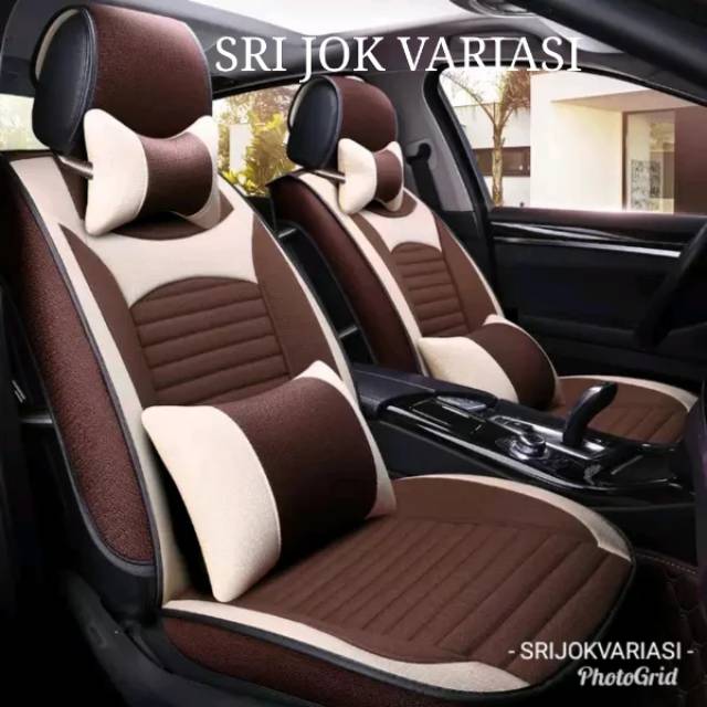 Sarung jok mobil xpander. Ultimate. Sporty. Exced