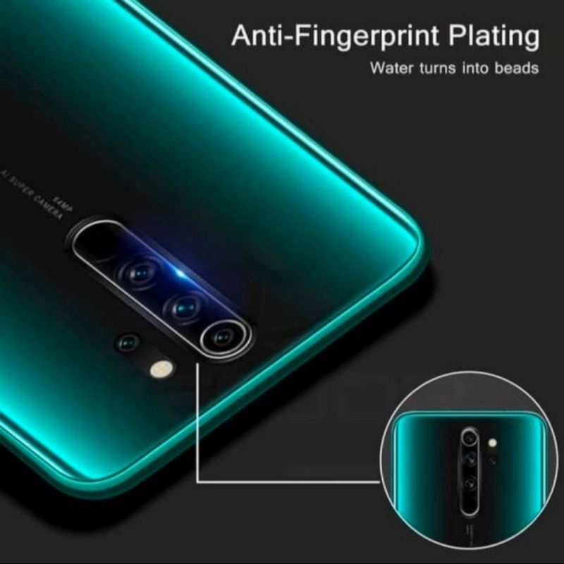 Xiaomi Redmi Note 8 Note 8 Pro anti gores kamera camera lens protection