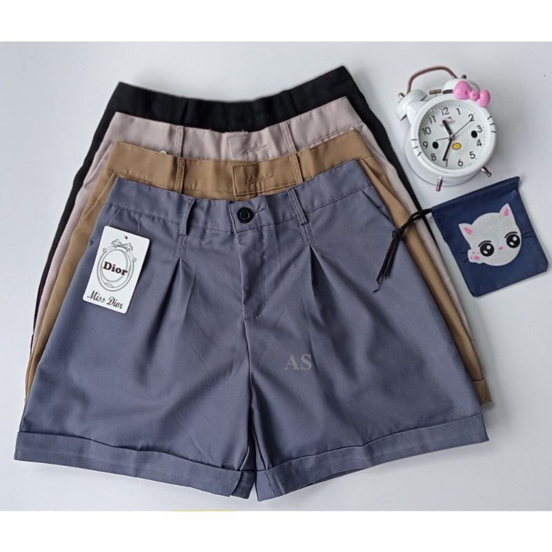 TERBARU KOREAN PANTS/Celana pendek korea style/HOT PANTS