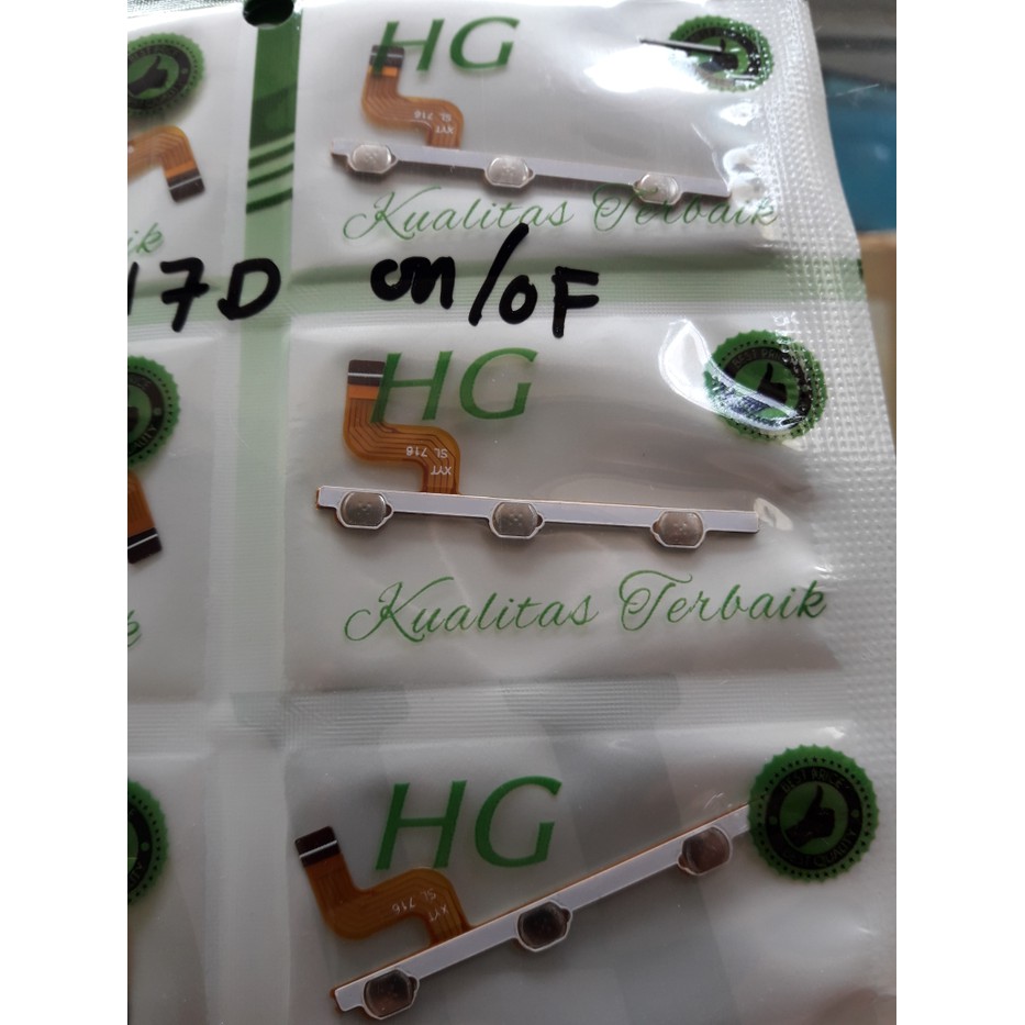 jual  FLEXIBEL FLEXIBLE VOLUME ON OFF ADVAN I7D ADVAN S7C ORIGINAL