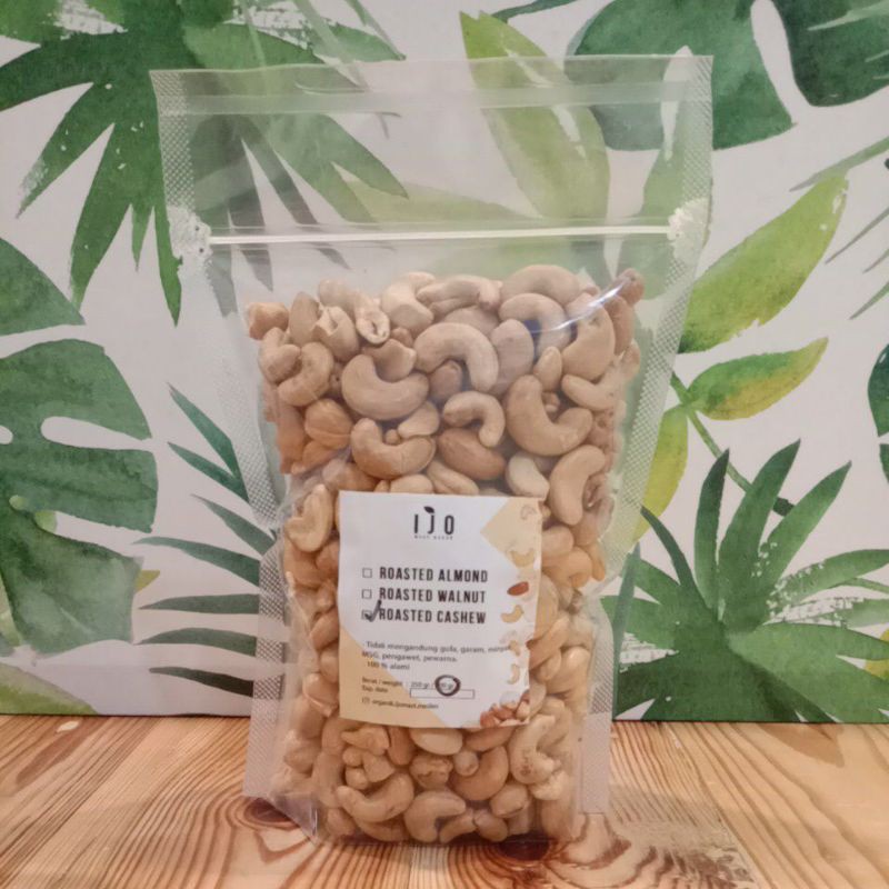 

Roasted Cashew Nut 500 gr