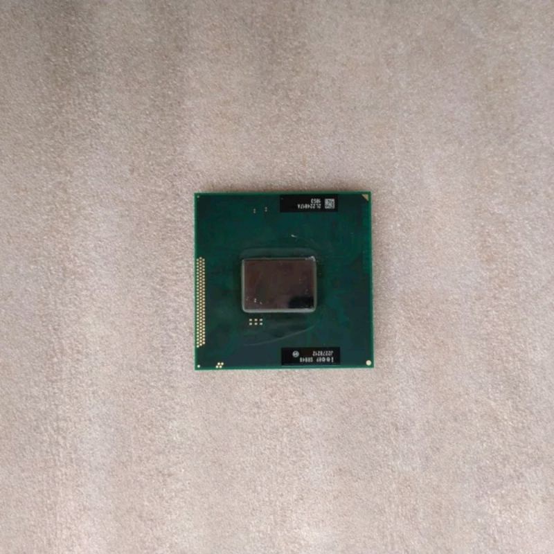 Processor laptop i7 4710MQ i7 gen 4 Haswell SR1PQ