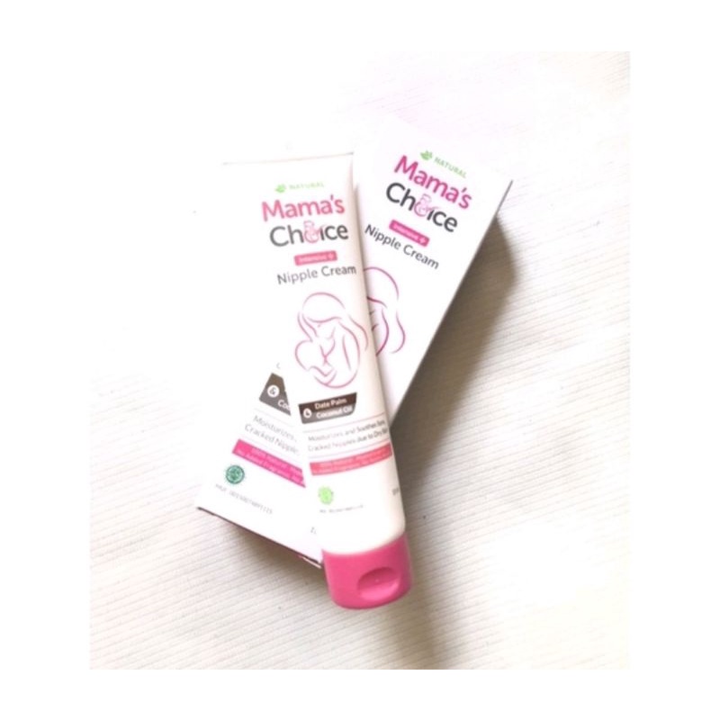 Mama's Choice Intensive Nipple Cream 15ml