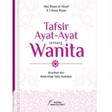 Gameela Bookstore TAFSIR AYAT AYAT TENTANG WANITA