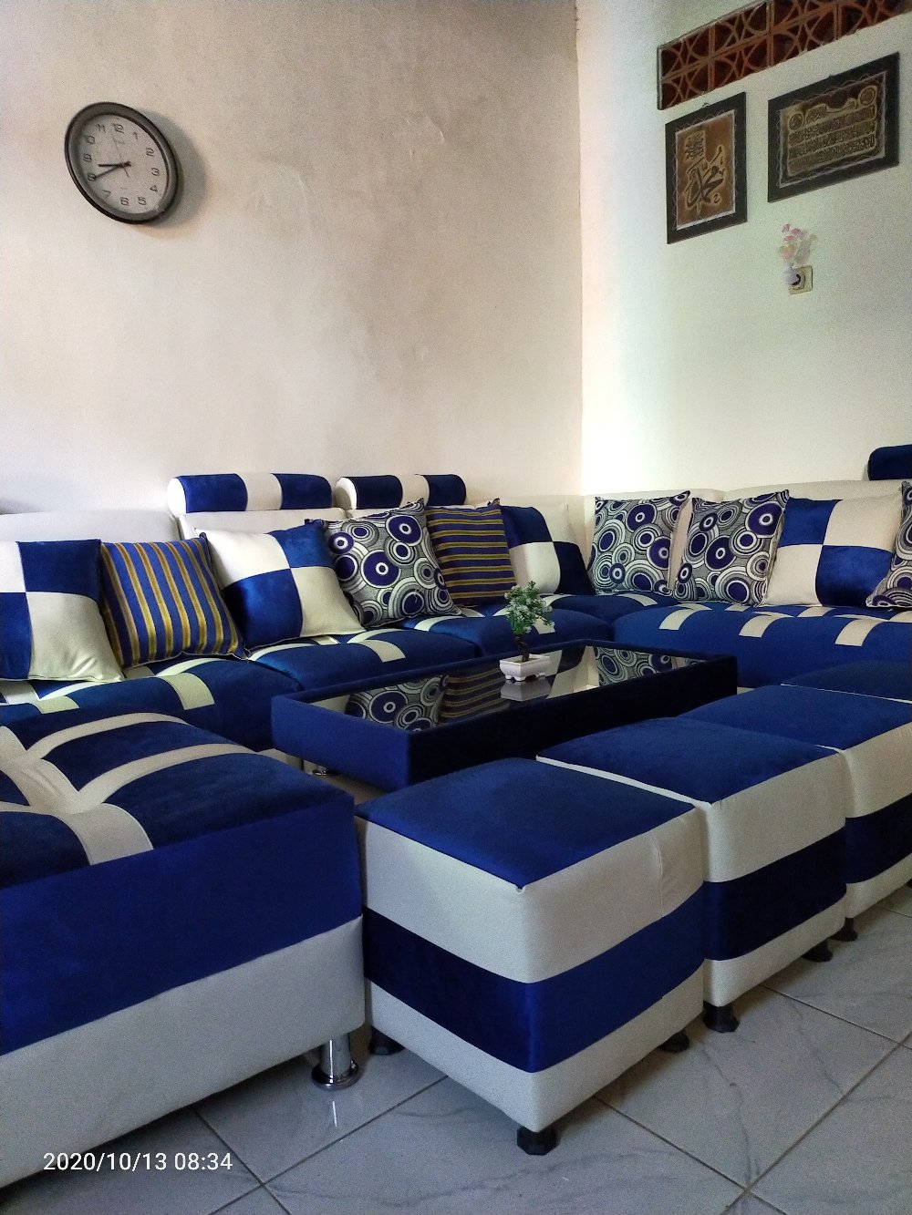 Sofa Minimalis - Full Set Strip