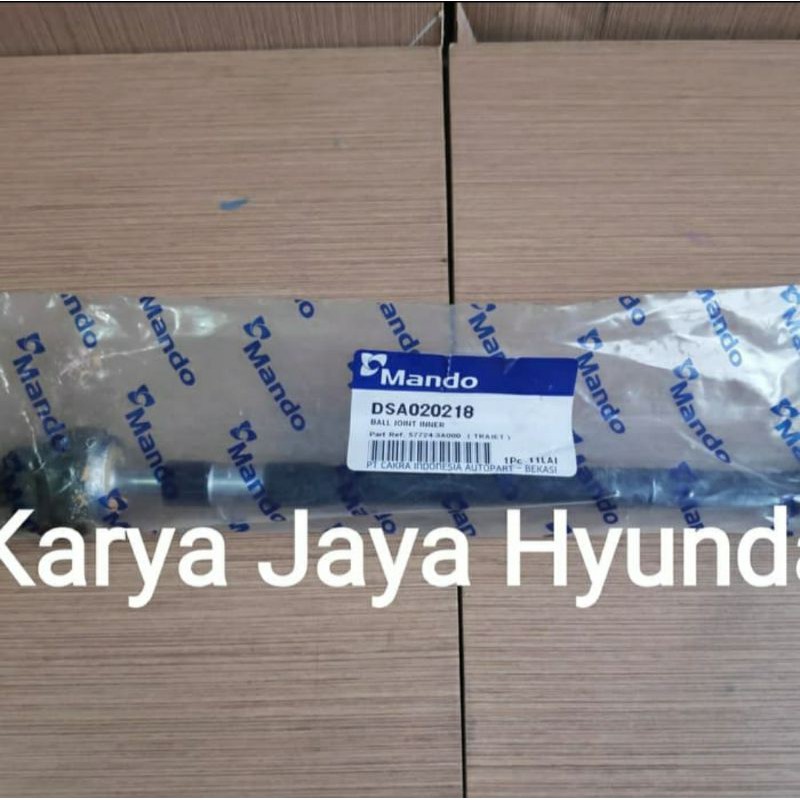 Long tie rod Hyundai Trajet