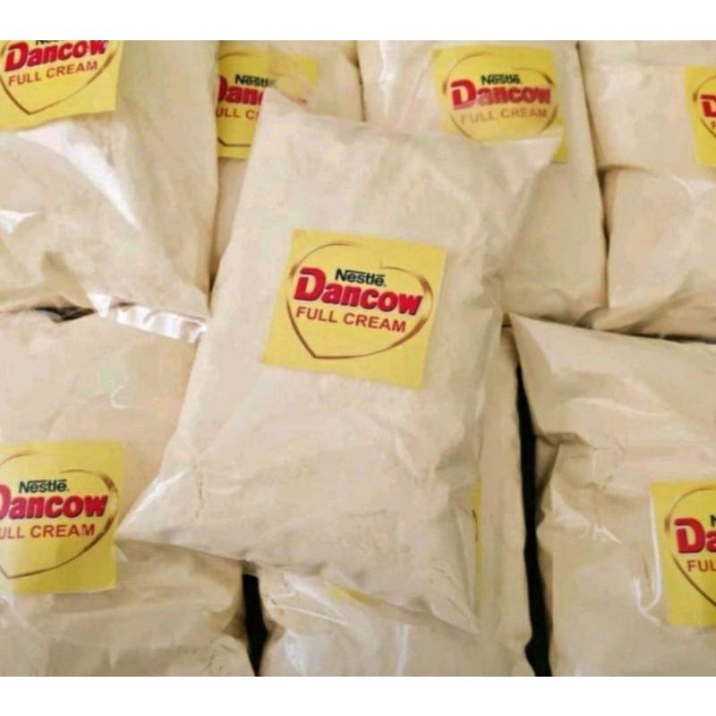 DANCOW susu bubuk 500gram full cream murah (murah)