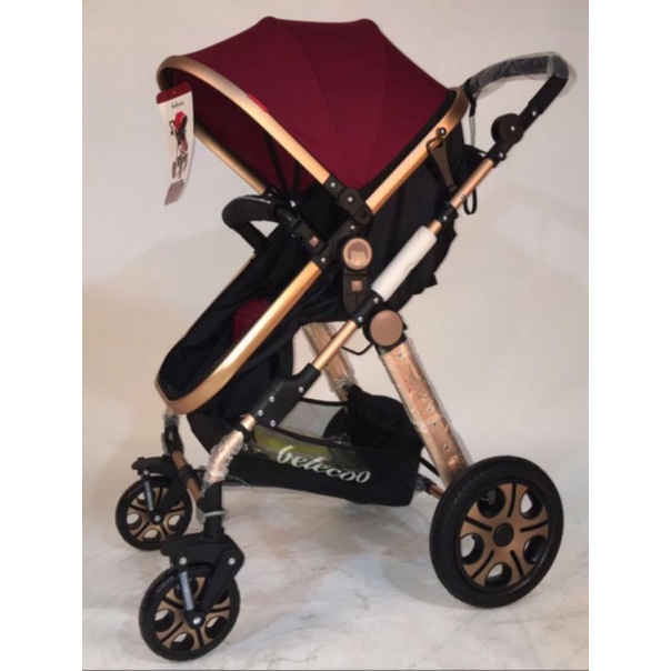 Sewa stroller belecoo 355