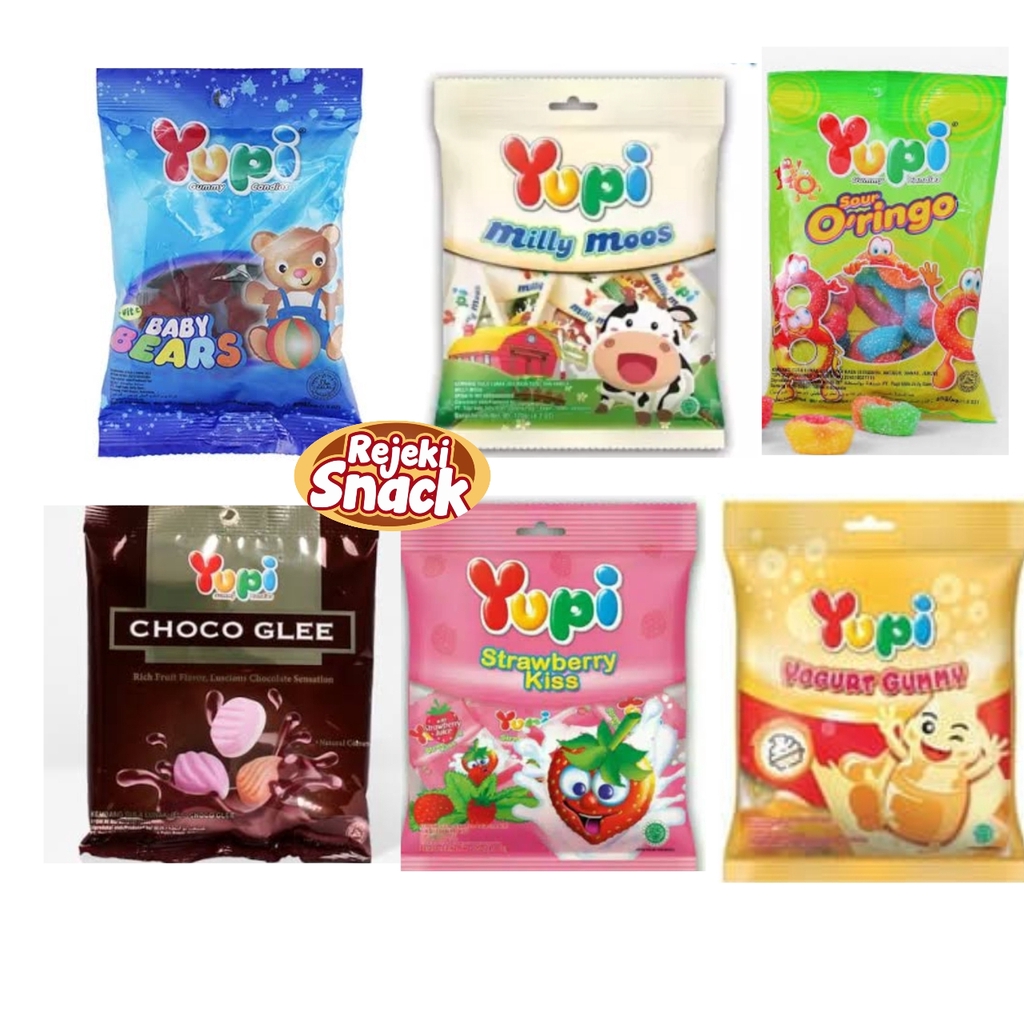 

YUPI MINI BAG 45 GRAM