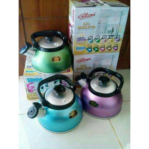teko siul 3liter maspion