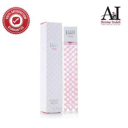 Gucci Envy Me Woman Parfum Original EDT 100ml