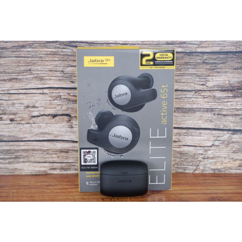JABRA Elite Active 65t NEW Original 100%