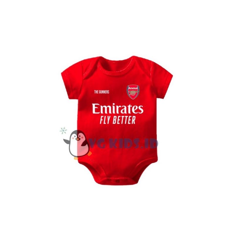 JUMPER BAJU BOLA BAYI / JERSEY BOLA BAYI