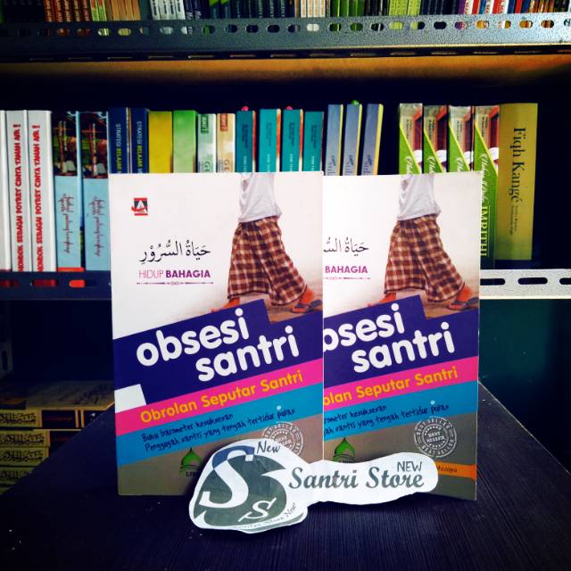 Obsesi Santri