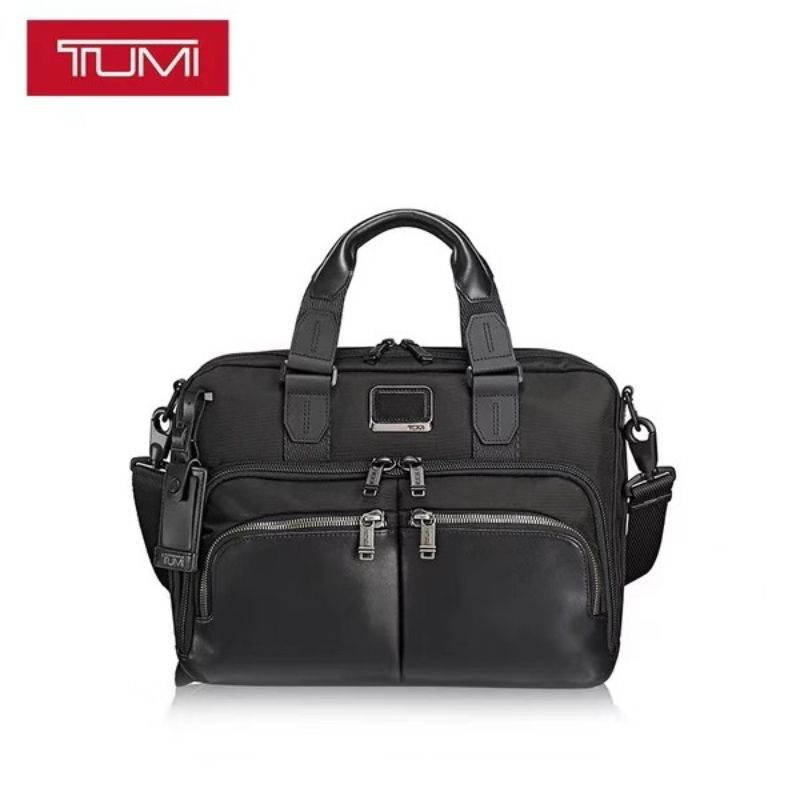 TM Albany Slim Commuter Briefcase Import