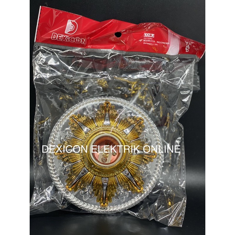 fitting lampu plafon hias/DPS012SH/fitting lampu hias/jual fitting lampu murah/fitting hias murah