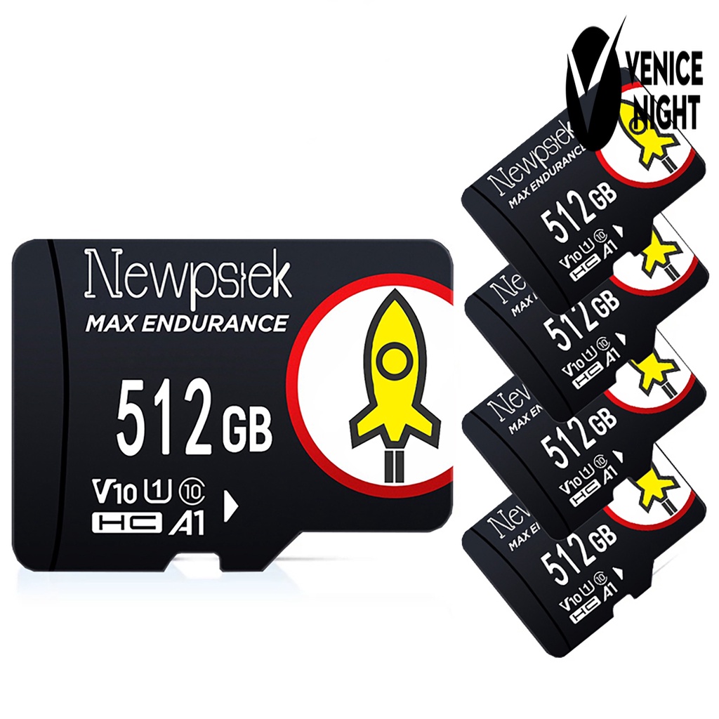 (SC) Memory Card TF Flash Penyimpanan SD Card 32GB / 64GB / 128GB / 256GB / 512GB / 1TB Anti Air