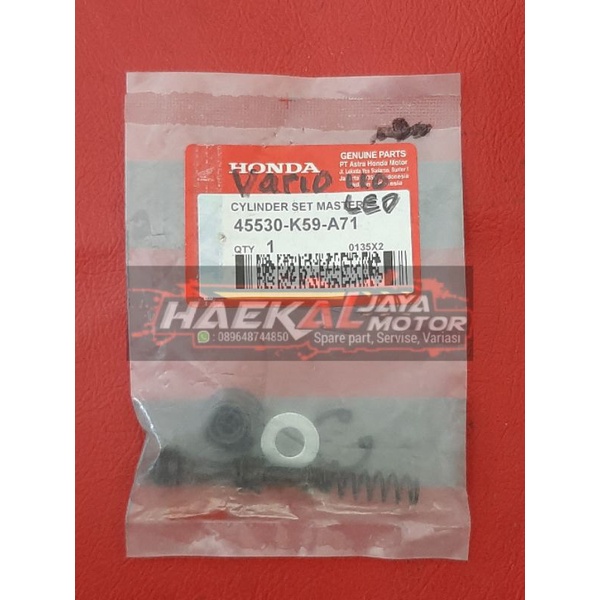 MASTER REM KIT VARIO 110 LED