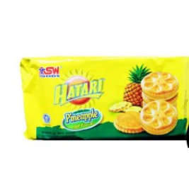 

Hatari Biskuits Pineapple Jam 140gr