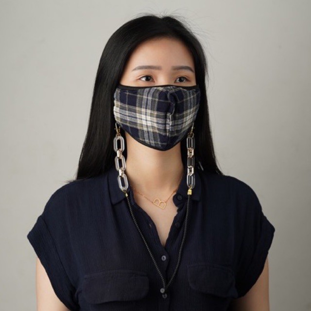 Strap Masker Kalung Masker Strap Mask Tali Gantungan Masker Tali Masker Kalung 072