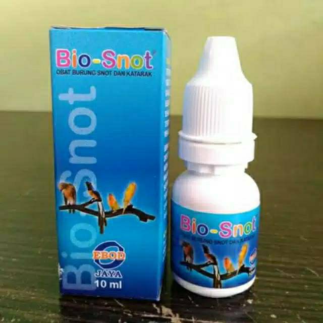 Vitamin Burung Bio-Snot Ebod Jaya