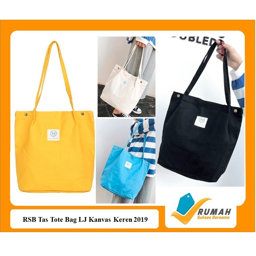 Download Gambar Tas Totebag Keren - Juwitala