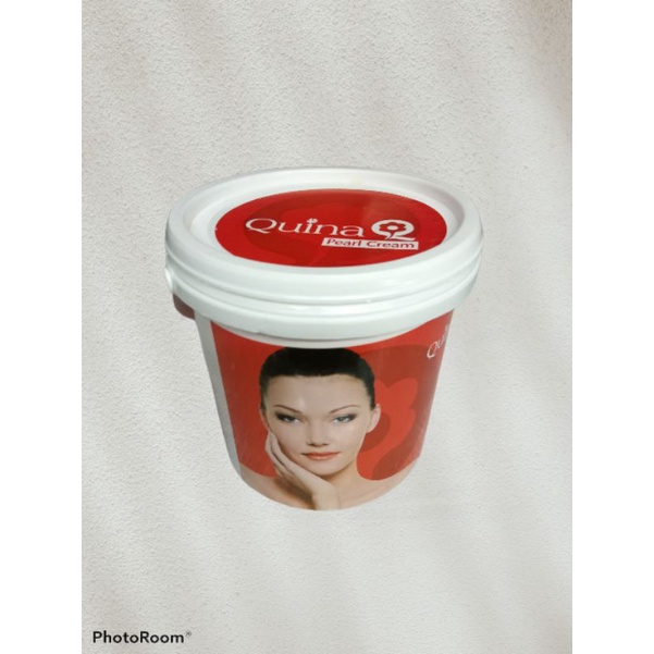 Quina Pearl Cream ORIGINAL BPOM ( isi 1kg )