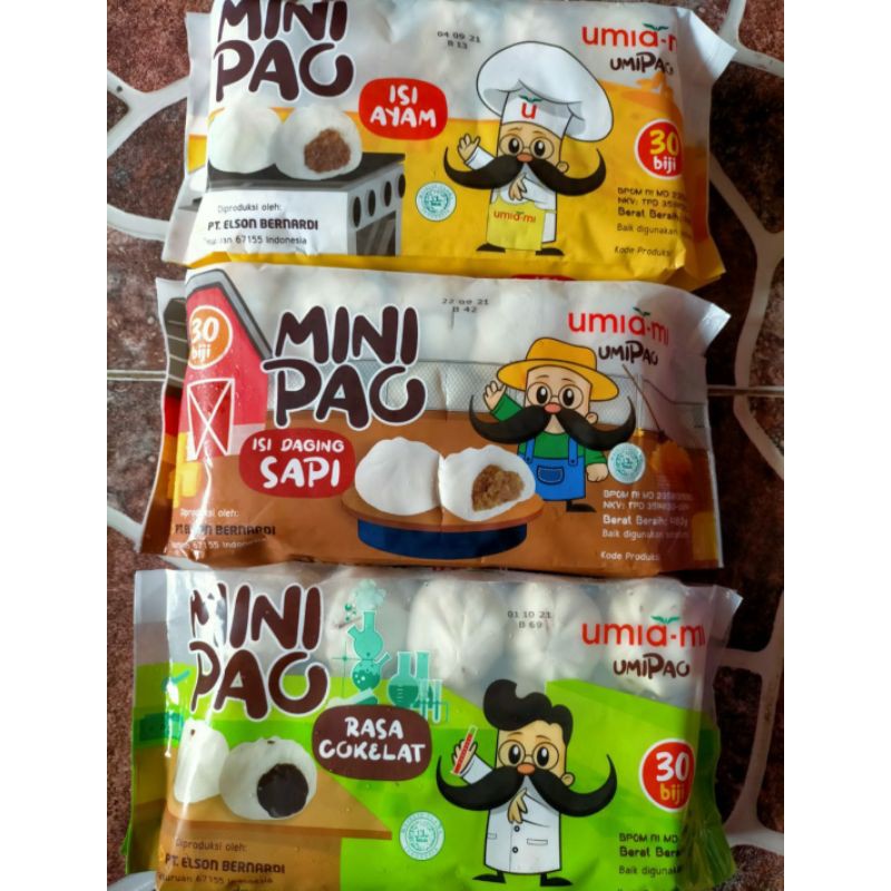 

Umia-mi Minipao