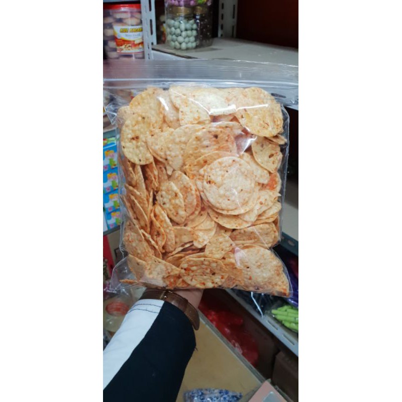 

OPAK PEDAS ASIN ORIGINAL 250 GRAM