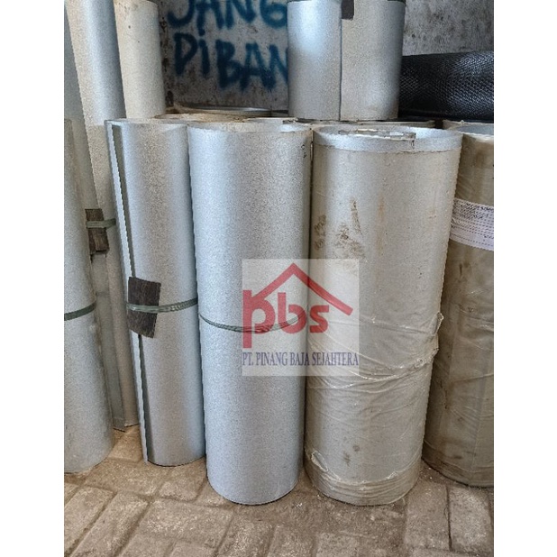 SENG LEBAR 90CM (ECER) / SENG GALVALUM / SENG TALANG AZ100