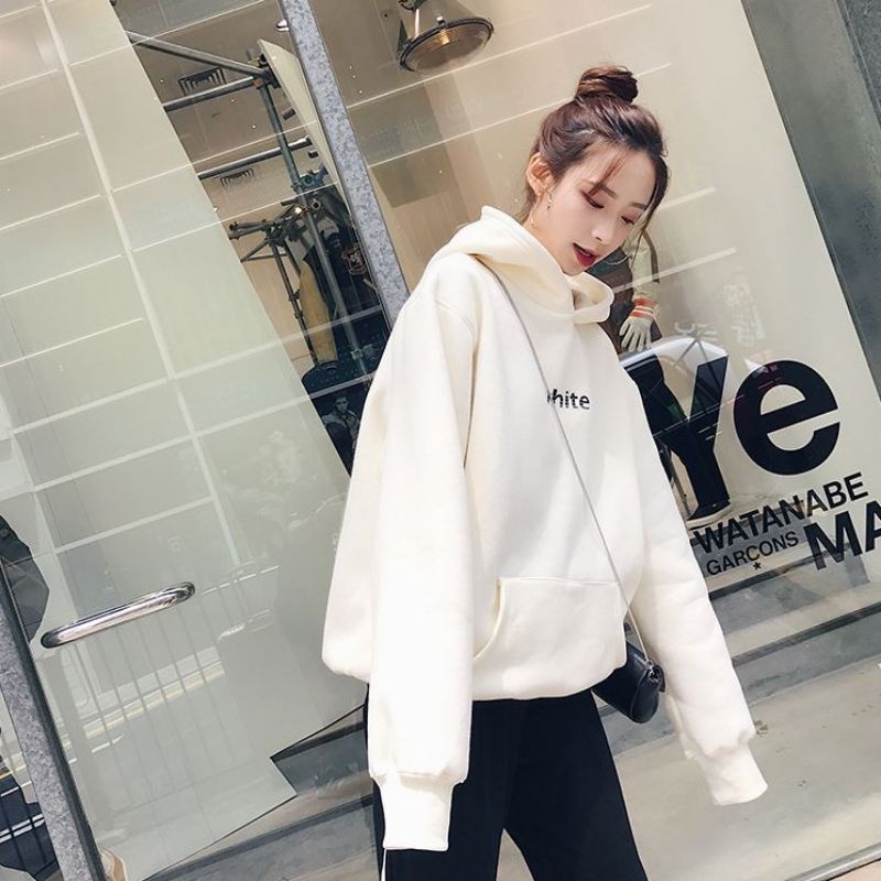 Hoodie BIGSIZE Tumblr TO BE CONTINUED (S - 6XL) Jaket Jumper FLEECE Oversize Pria Wanita Korean Style Harajuku Urban Sweater