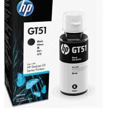 ❄ TINTA HP GT 51 BLACK original ➤
