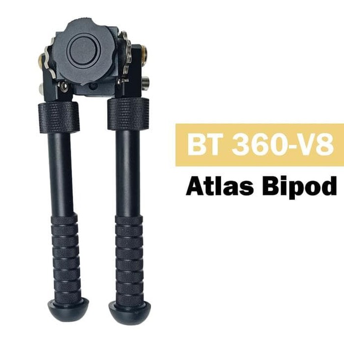 Atlas Bipod BT 360-V8 / teleskop