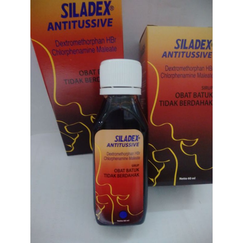 

Siladex Antitussive Sirup