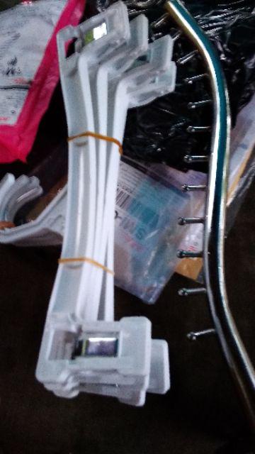 Hanger Jepit Plastik Anak Remaja Dewasa | Hanger Jepit Besar Sedang Kecil