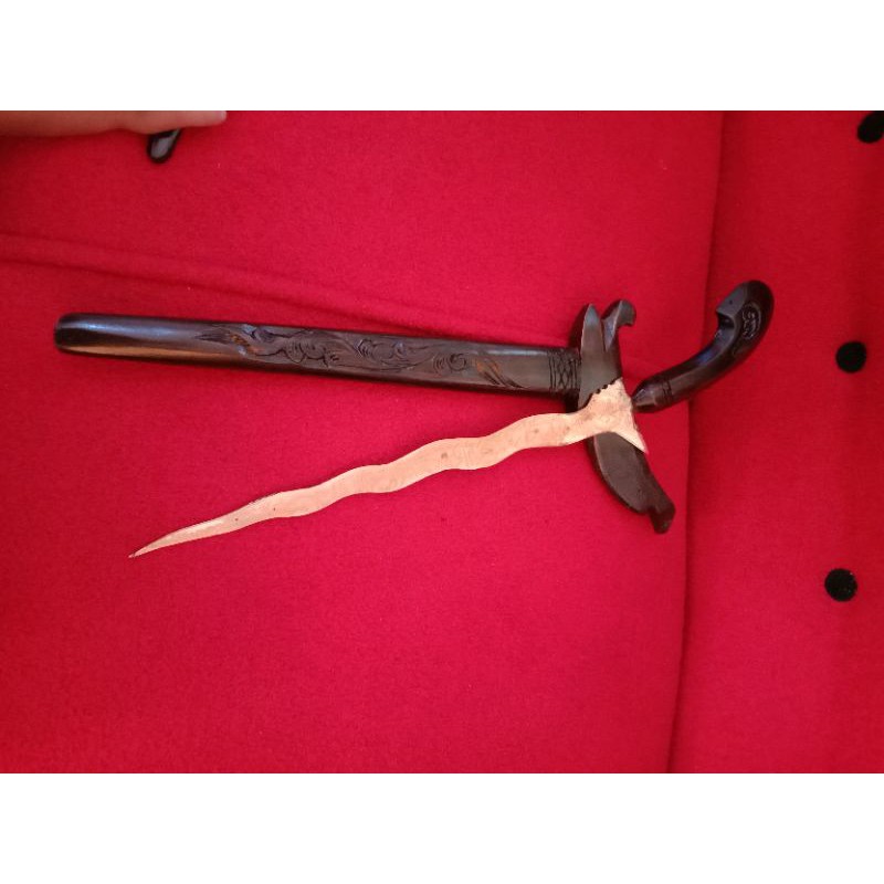 keris Kuningan_ keris Kuningan murah