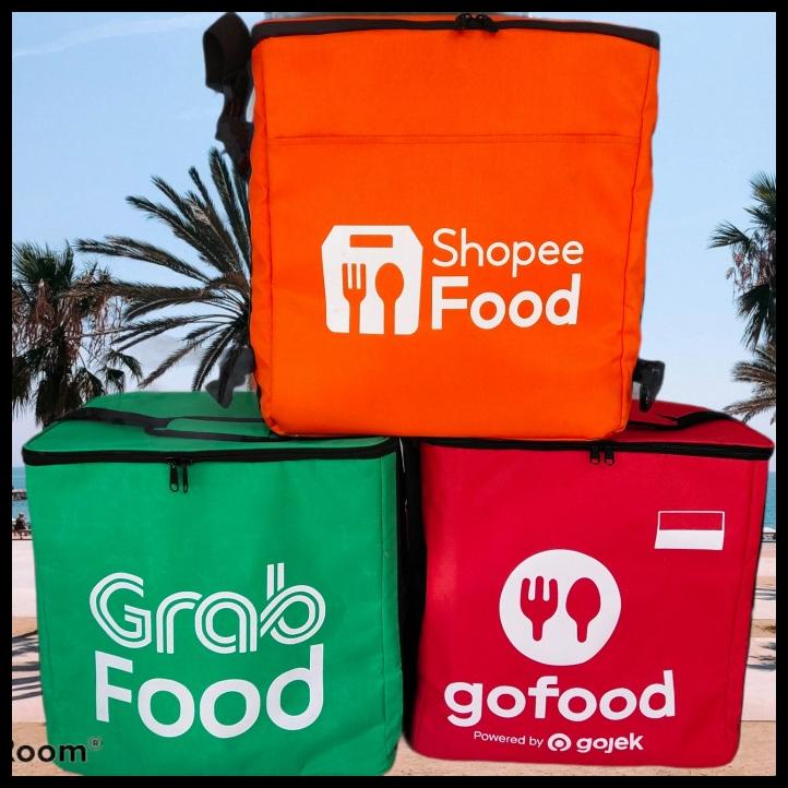 tas delivery food ojol ojek online