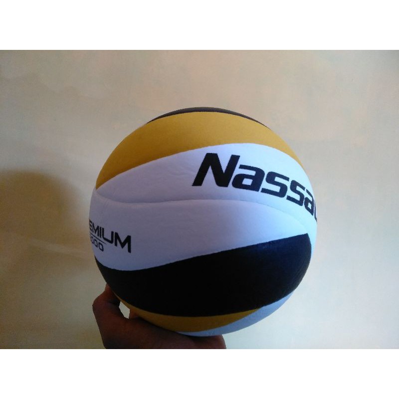 bola voli Nassau gold premium