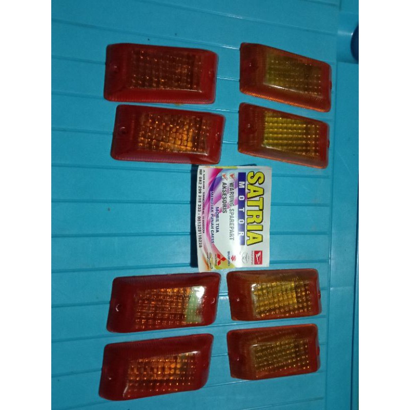 mika sen lampu samping colt lama t120