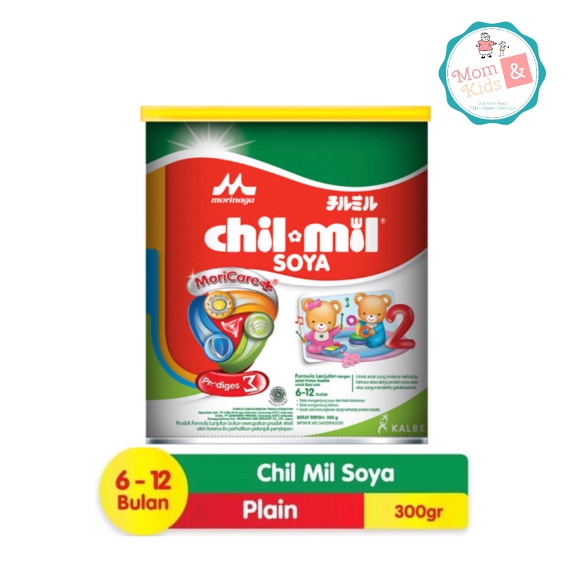 Chilmil Soya 300 gr