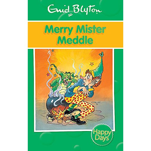 Octopus - Eb: Happy Days #07: Merry Mister Meddle