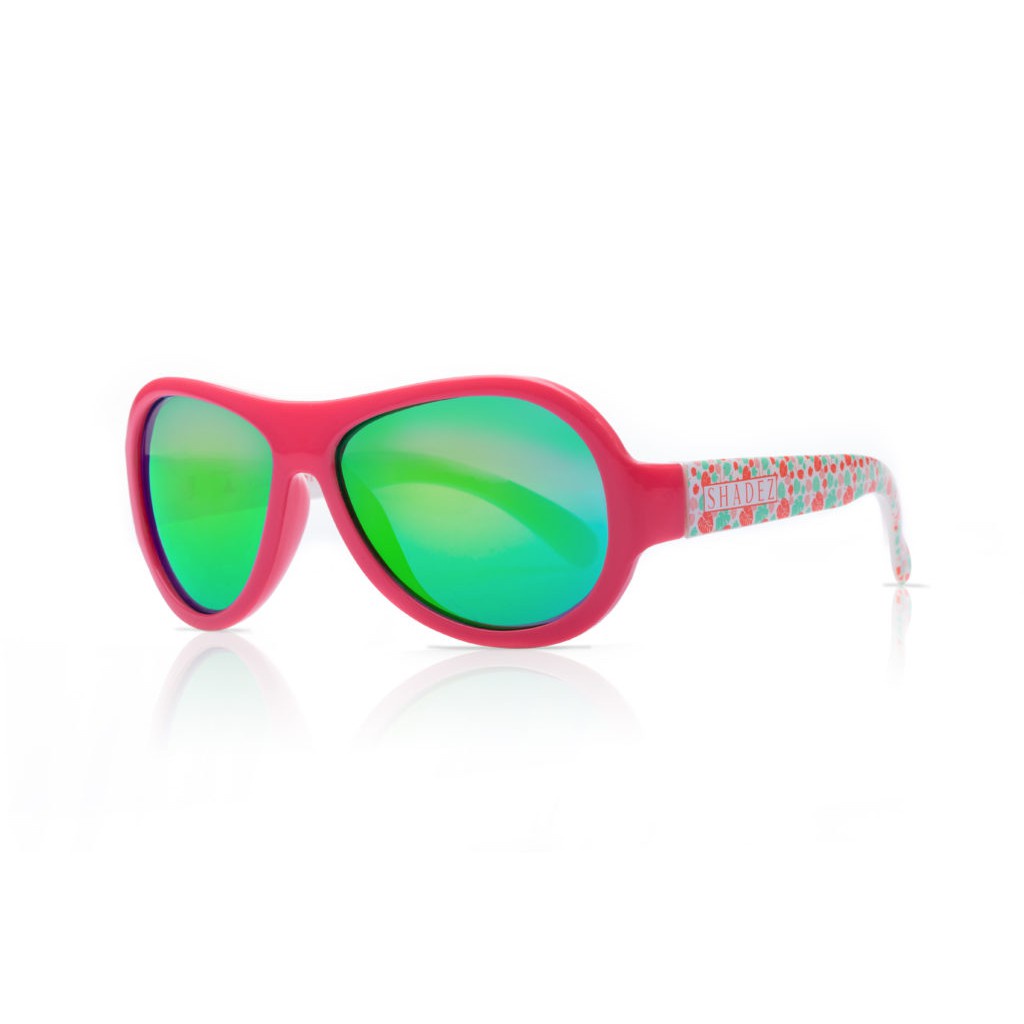 Shadez UV Protection Junior 3-7Y Motif  -  Kacamata Anak (SHZ)