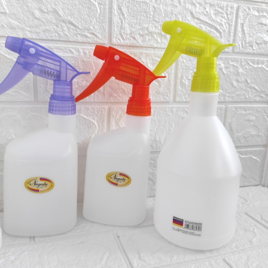 Sprayer 1 Liter Jetspray Botol Semprotan Air Hama Tanaman Disinfektan