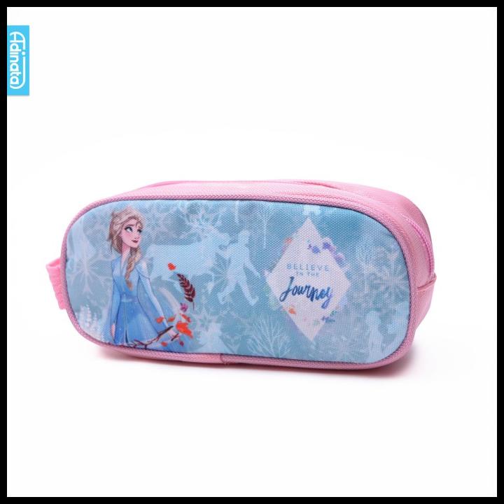 

Starlight | Frozen Leaf Soft Pen Case Adinata / Tempat Pensil 0520