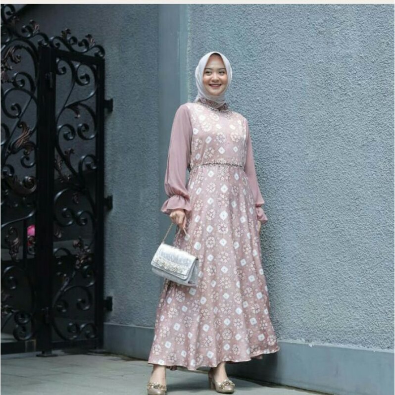 GAMIS LIARA BY ETNIRA INDONESIA