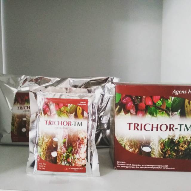 Trichoderma 1kg " TRICHOR TM "